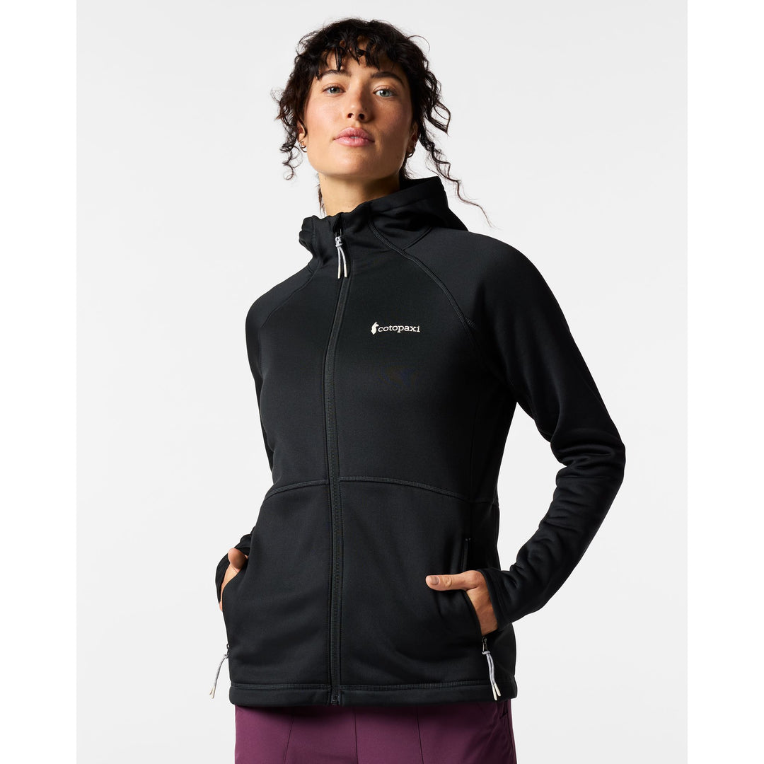 Cotopaxi Women's Tempa Fleece Hooded Jacket
