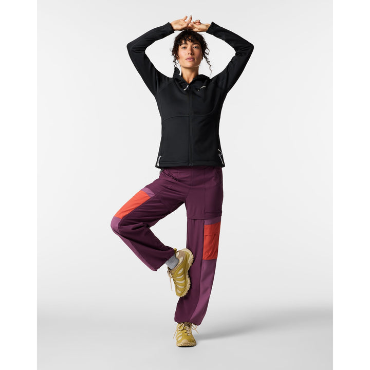 Cotopaxi Women's Tempa Fleece Hooded Jacket