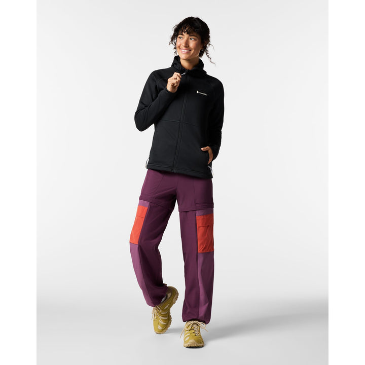 Cotopaxi Women's Tempa Fleece Hooded Jacket