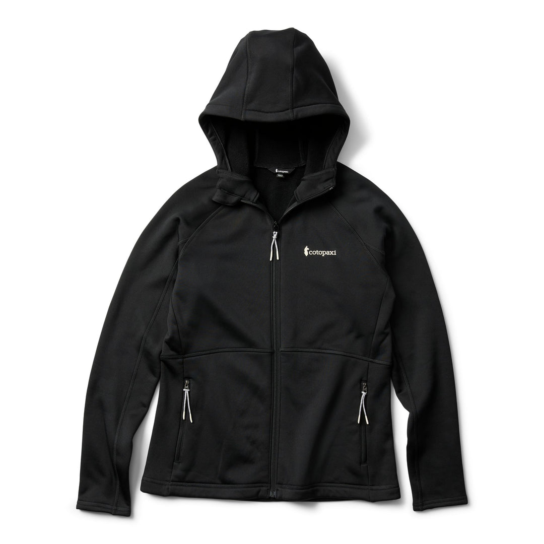 Cotopaxi Women's Tempa Fleece Hooded Jacket