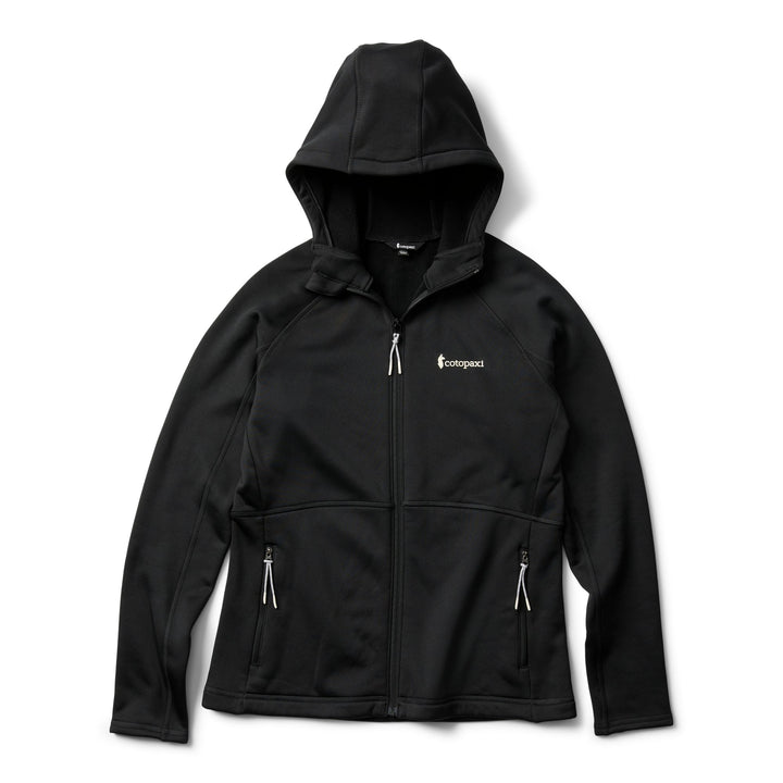 Cotopaxi Women's Tempa Fleece Hooded Jacket