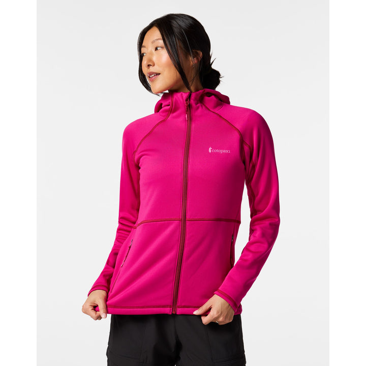 Cotopaxi Women's Tempa Fleece Hooded Jacket