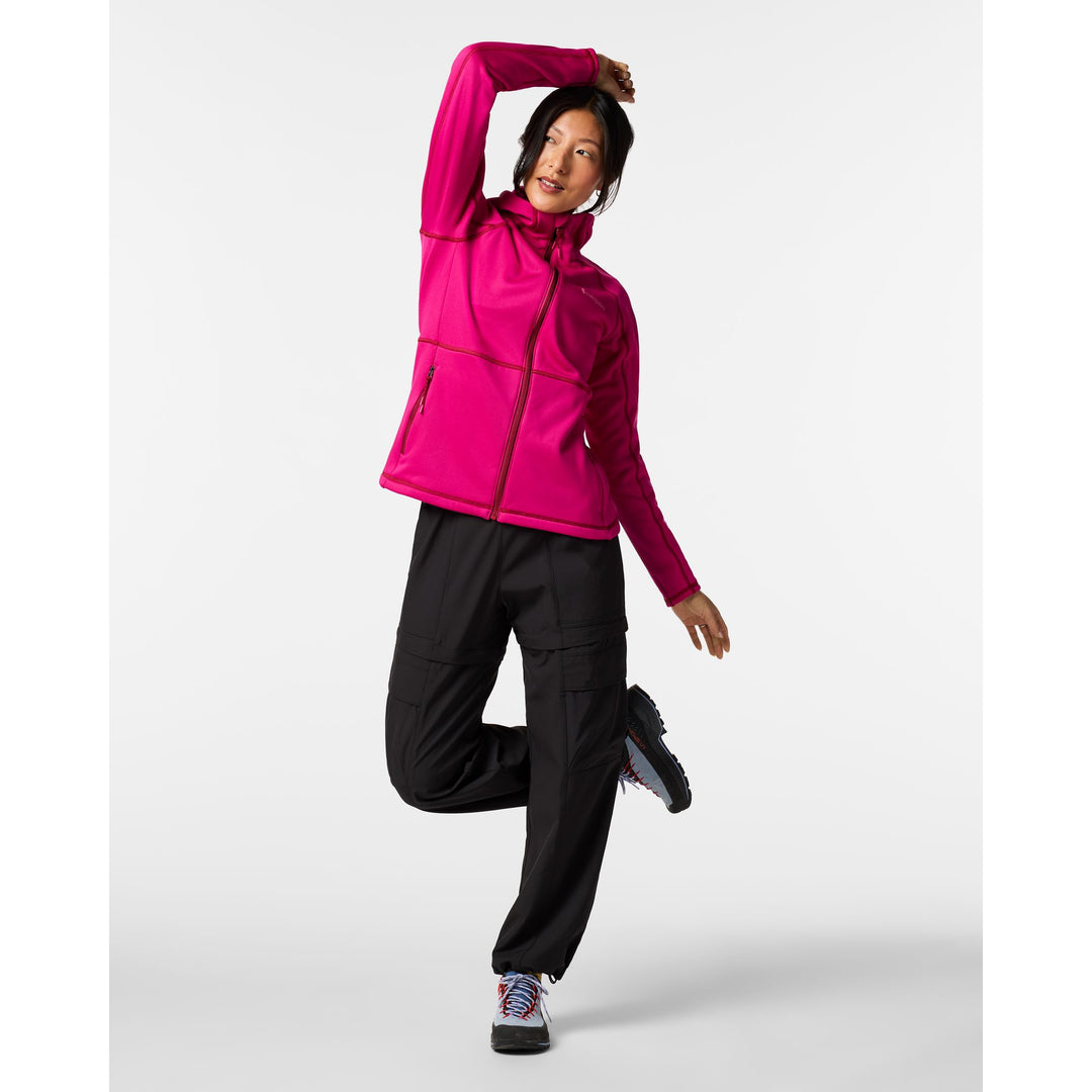 Cotopaxi Women's Tempa Fleece Hooded Jacket