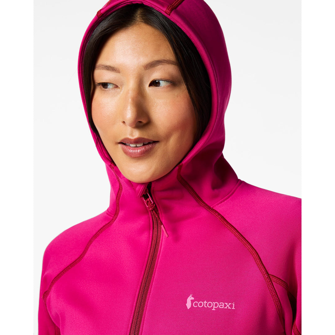 Cotopaxi Women's Tempa Fleece Hooded Jacket