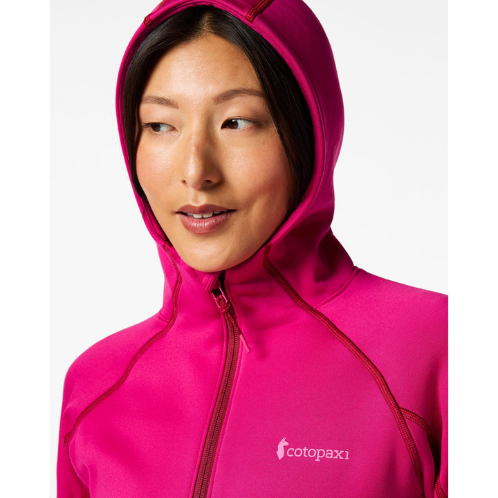 Cotopaxi Women's Tempa Fleece Hooded Jacket