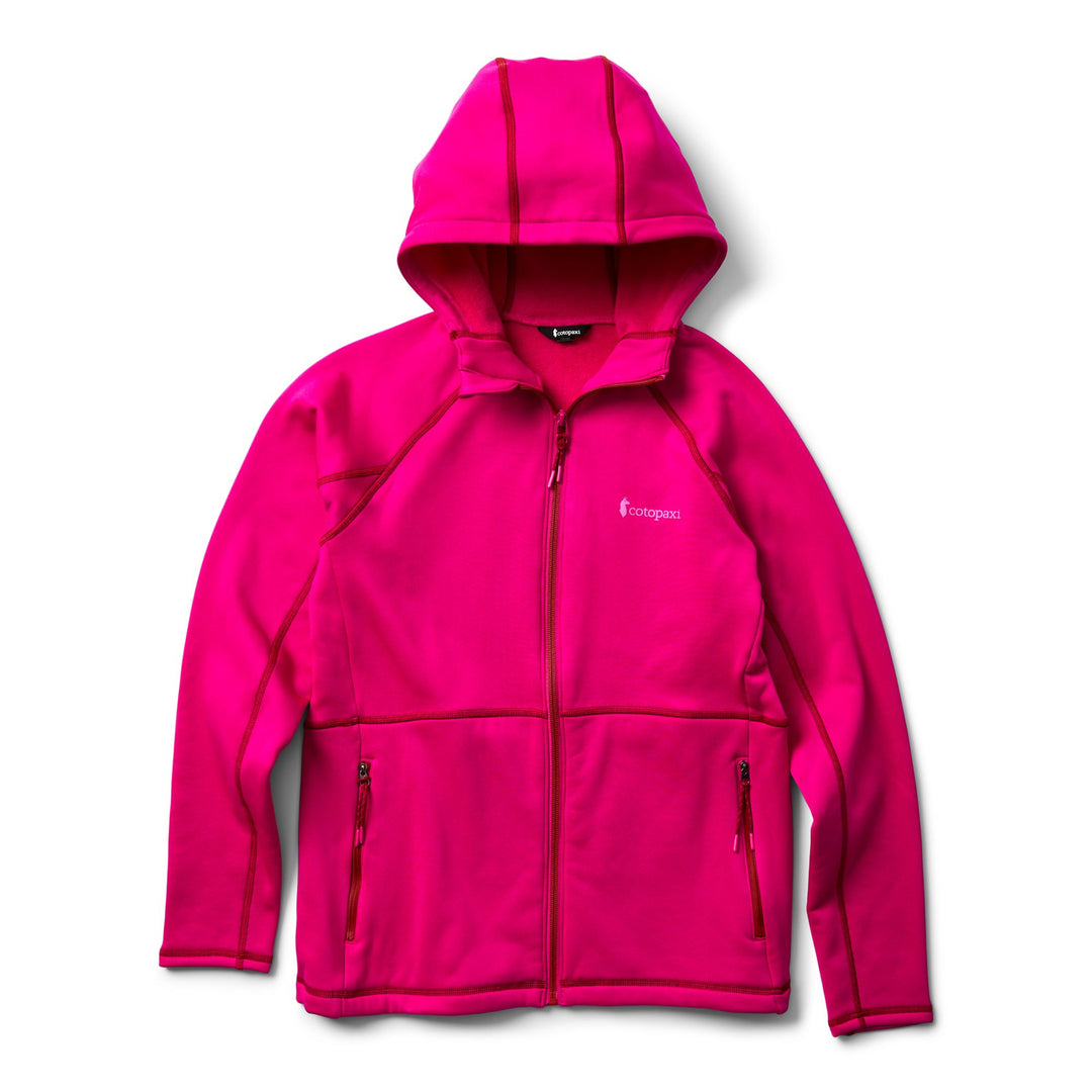 Cotopaxi Women's Tempa Fleece Hooded Jacket