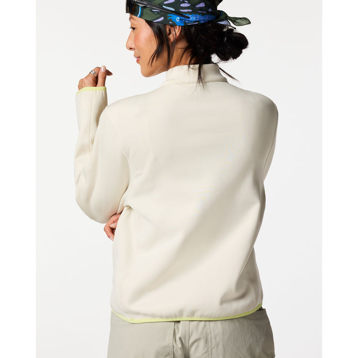Cotopaxi Women's Tempa Fleece Quarter-Zip Pullover