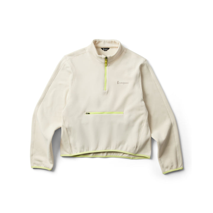Cotopaxi Women's Tempa Fleece Quarter-Zip Pullover