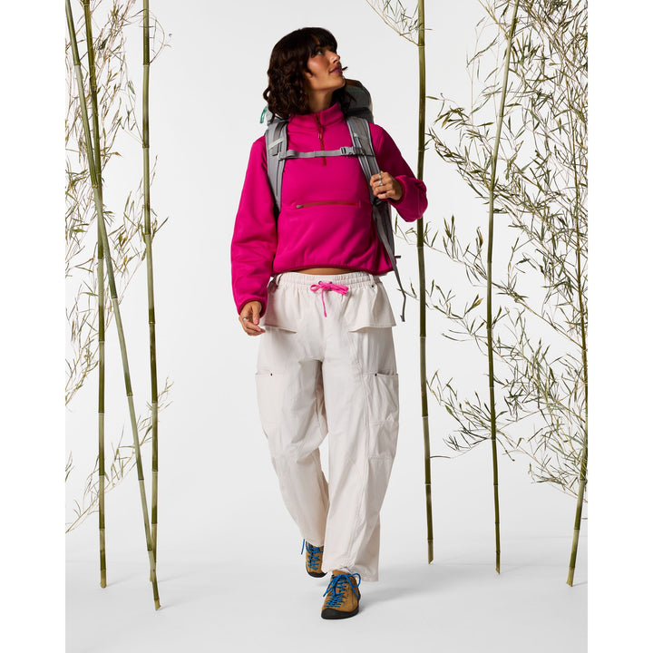 Cotopaxi Women's Tempa Fleece Quarter-Zip Pullover