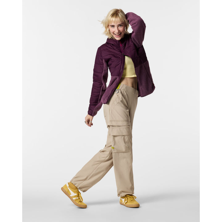 Cotopaxi Women's Trico 2.0 Hybrid Jacket