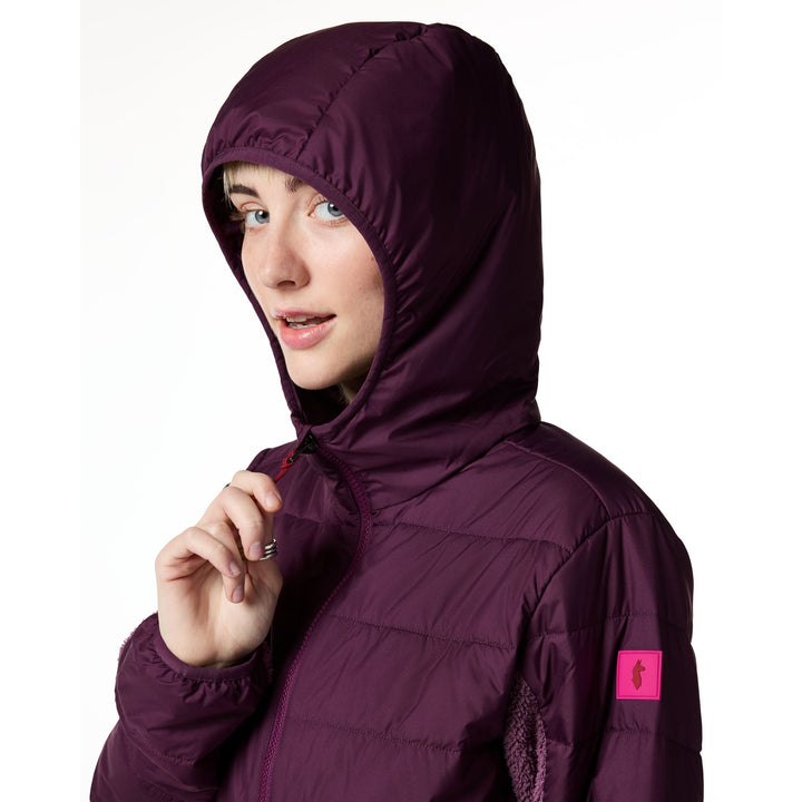 Cotopaxi Women's Trico 2.0 Hybrid Jacket