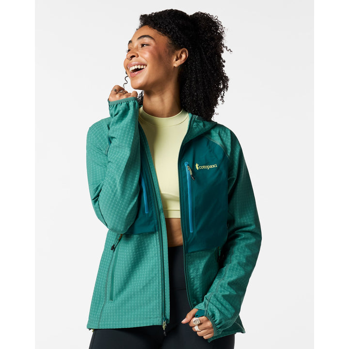 Cotopaxi Women's Yermo Hooded Jacket