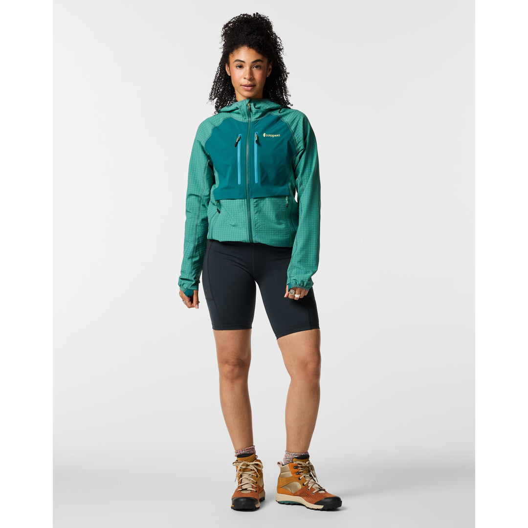 Cotopaxi Women's Yermo Hooded Jacket