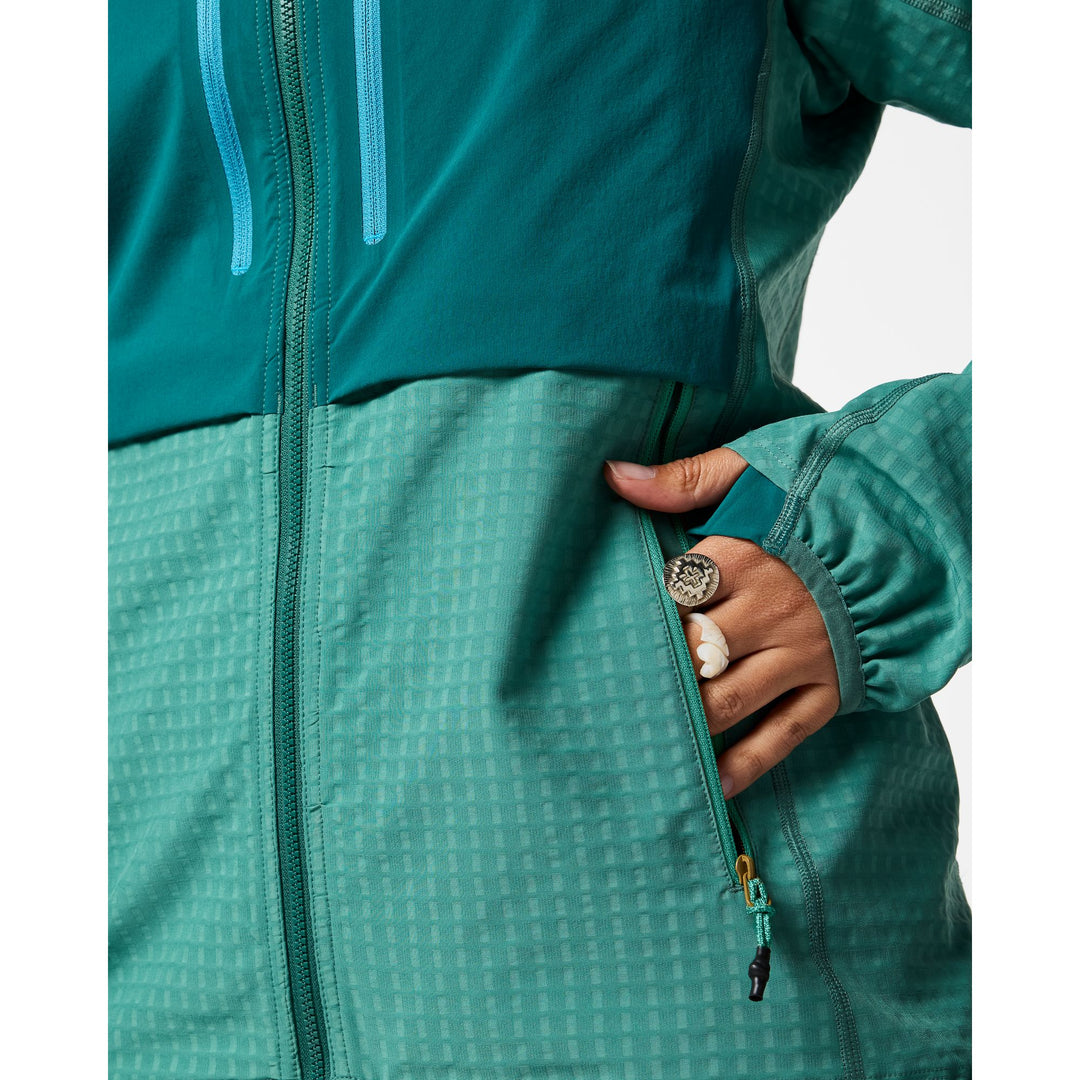 Cotopaxi Women's Yermo Hooded Jacket