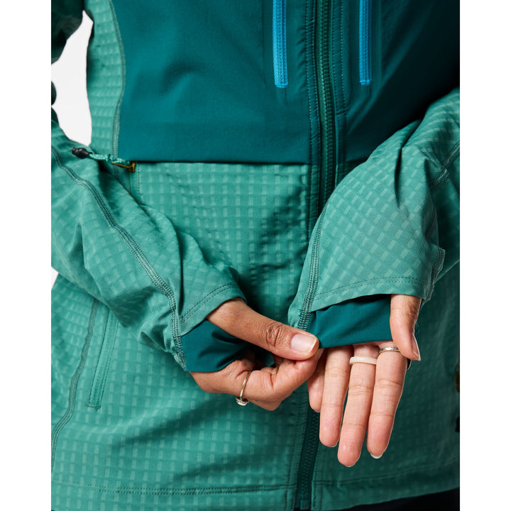 Cotopaxi Women's Yermo Hooded Jacket