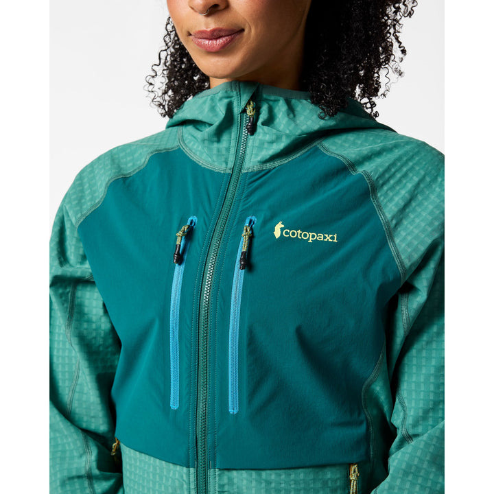 Cotopaxi Women's Yermo Hooded Jacket
