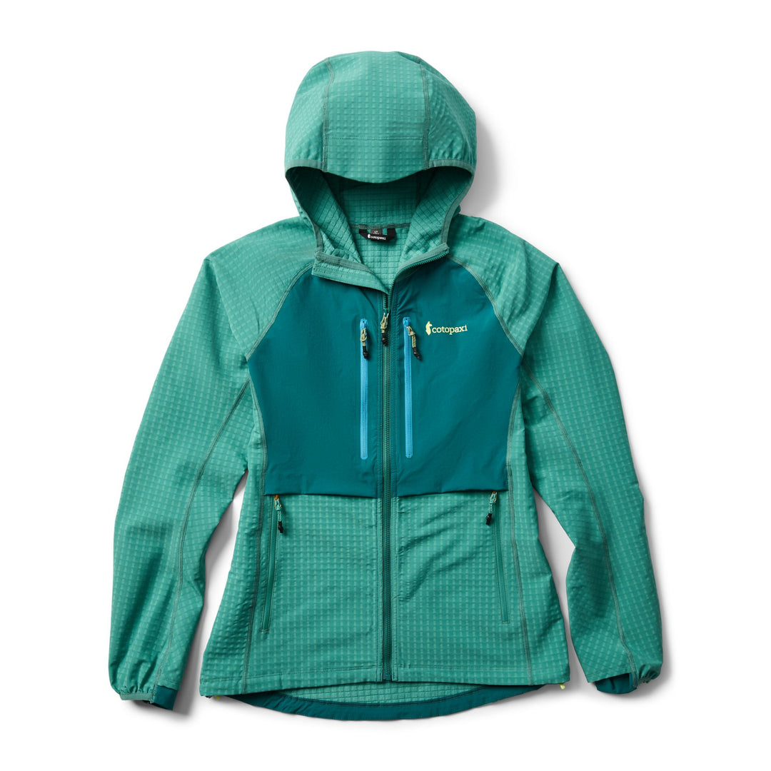 Cotopaxi Women's Yermo Hooded Jacket