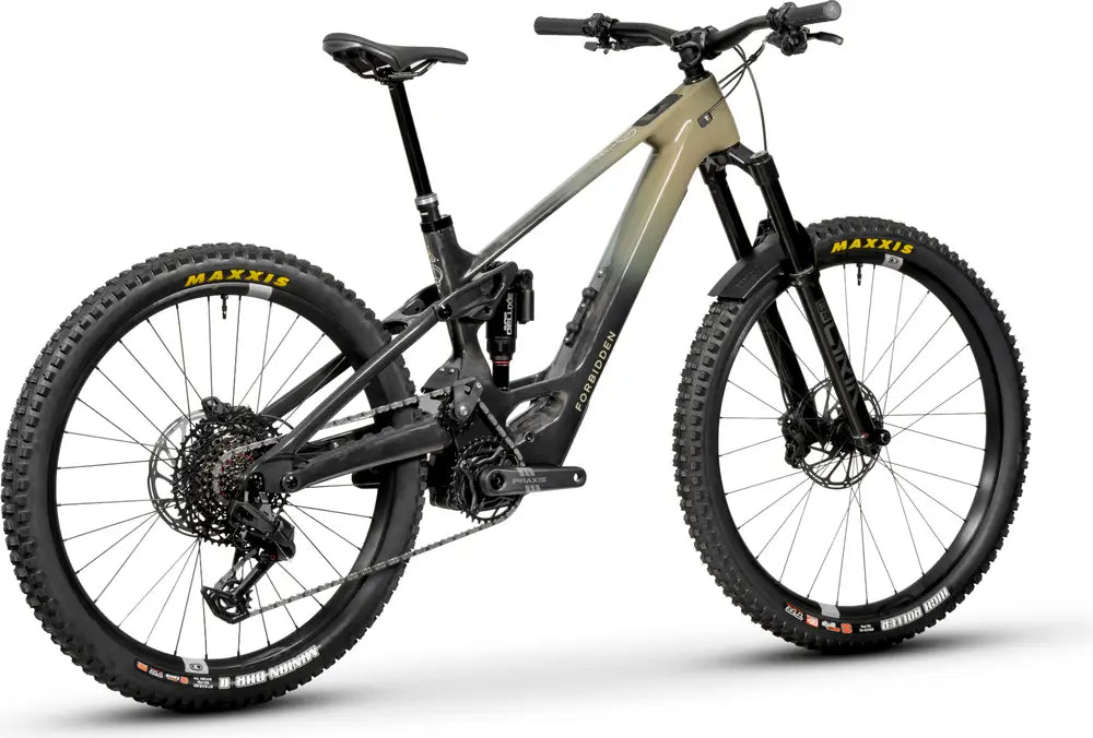 2026 Forbidden Druid E T4 MX E-Bike