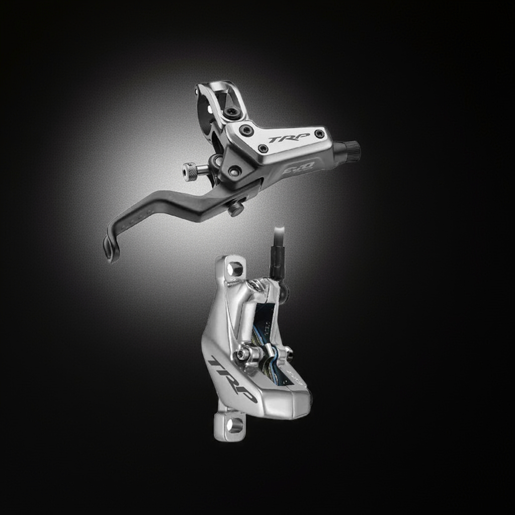 EVO Pro Brake - Silver