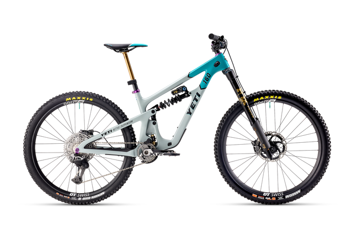 SB160 TEAM ISSUE XTR Di2 - 40th Anniversary