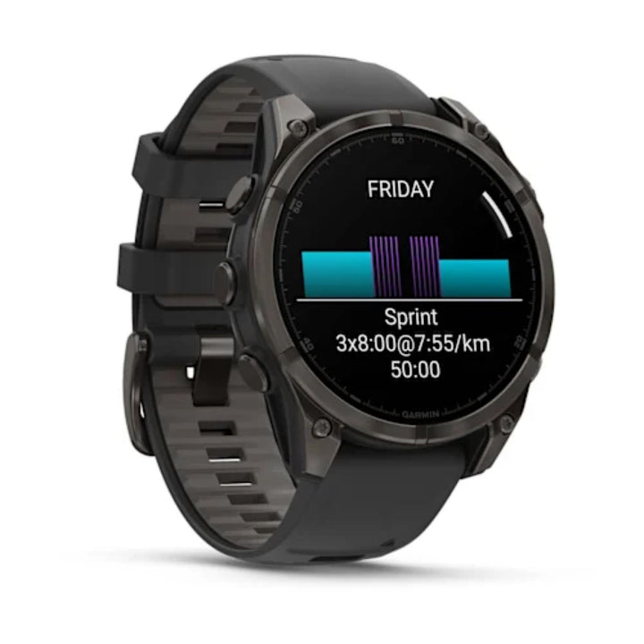 Garmin fenix 8 AMOLED Sapphire 47mm Smartwatch