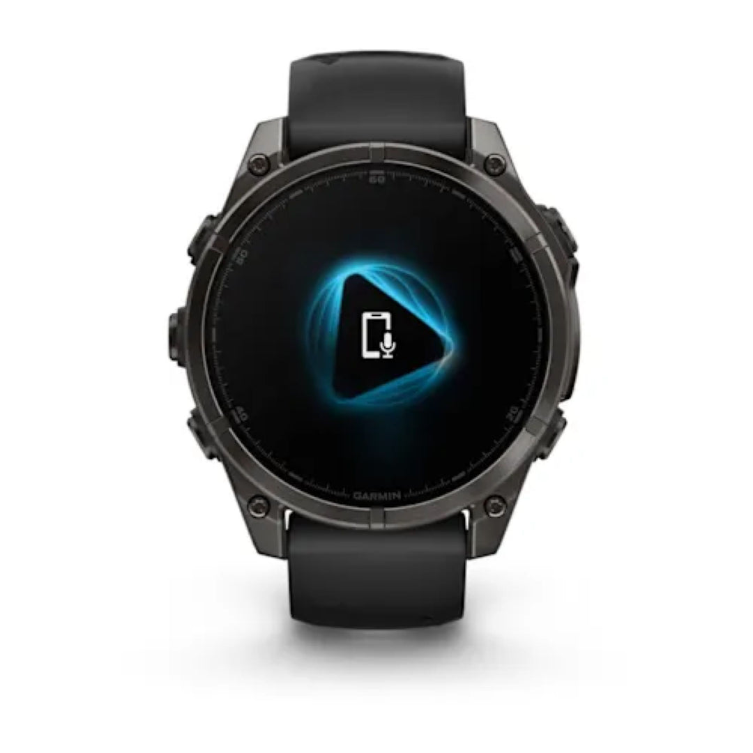 Garmin fenix 8 AMOLED Sapphire 47mm Smartwatch