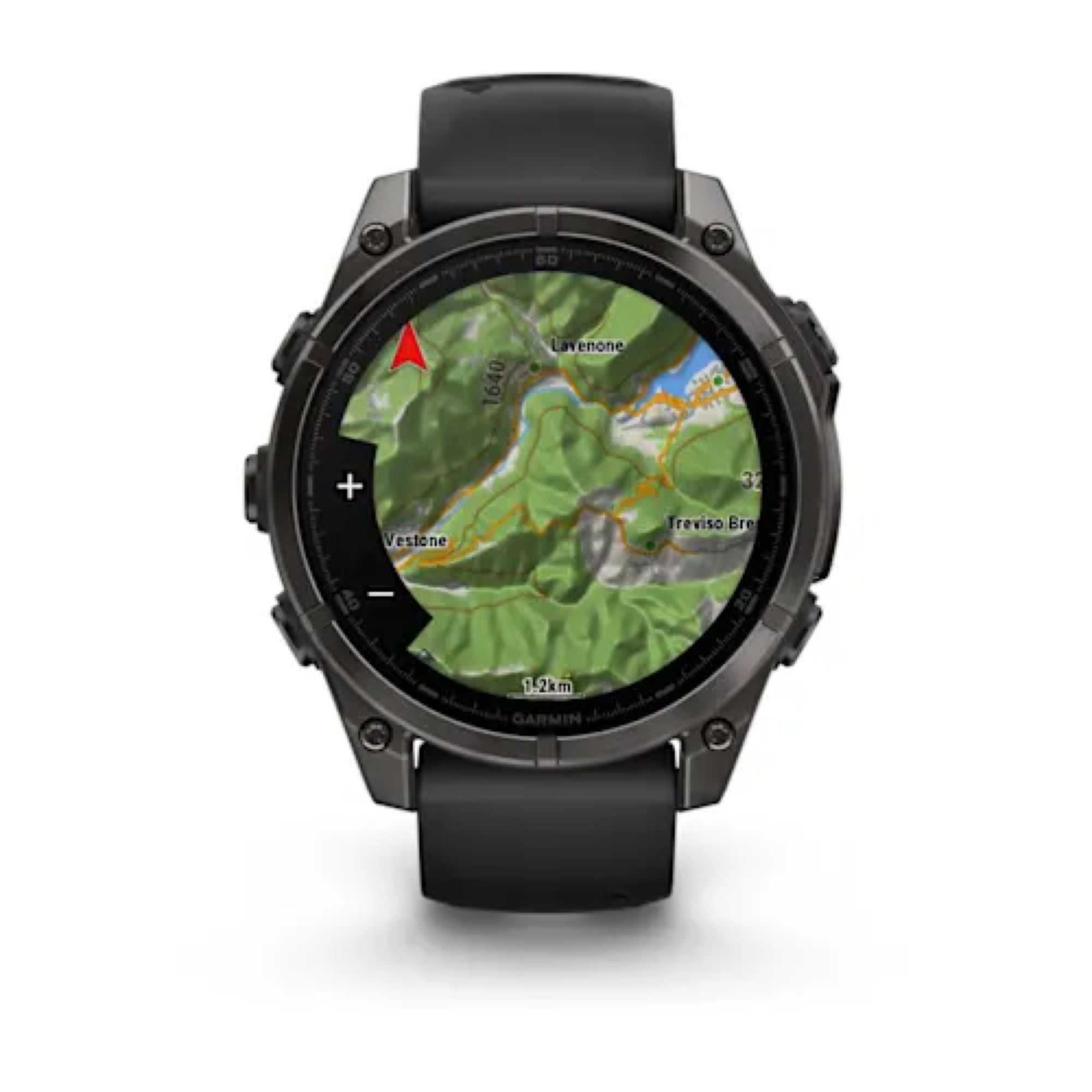 fenix 8 AMOLED Sapphire 47mm Smartwatch | Garmin | SX Collective