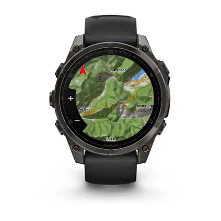 Garmin fenix 8 AMOLED Sapphire 47mm Smartwatch