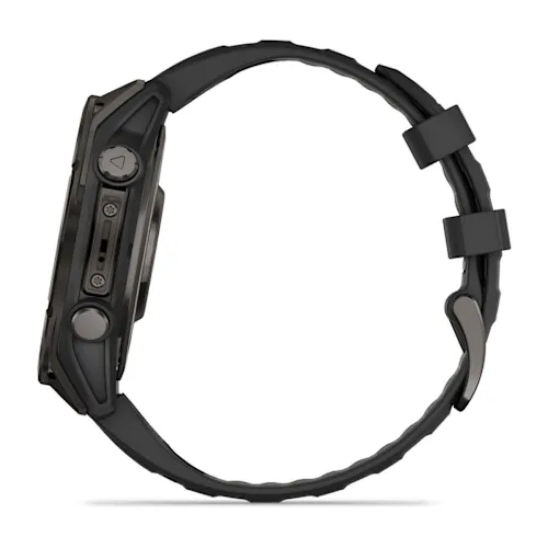 Garmin fenix 8 AMOLED Sapphire 47mm Smartwatch