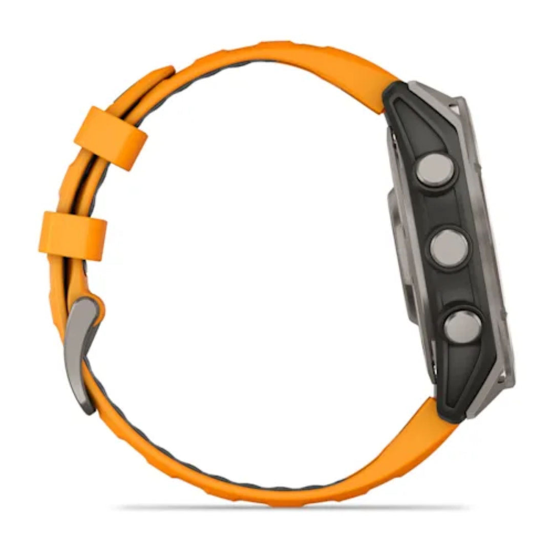 Garmin fenix 8 AMOLED Sapphire 47mm Smartwatch