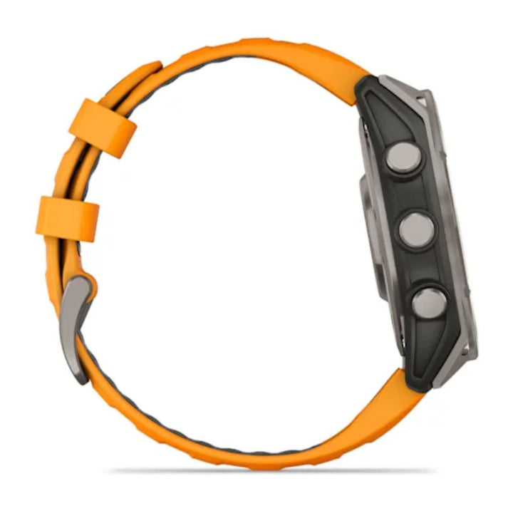 Garmin fenix 8 AMOLED Sapphire 47mm Smartwatch