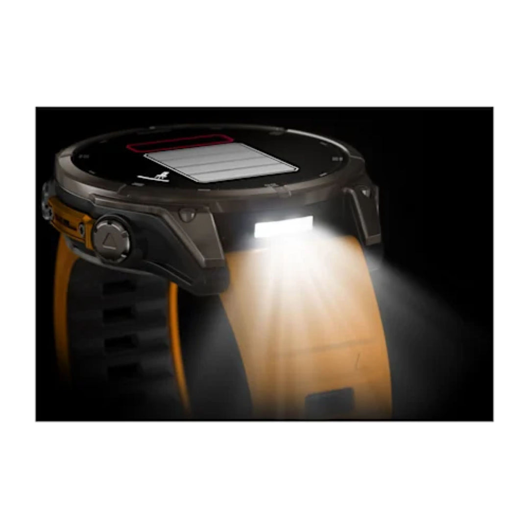 Garmin fenix 8 AMOLED Sapphire 47mm Smartwatch