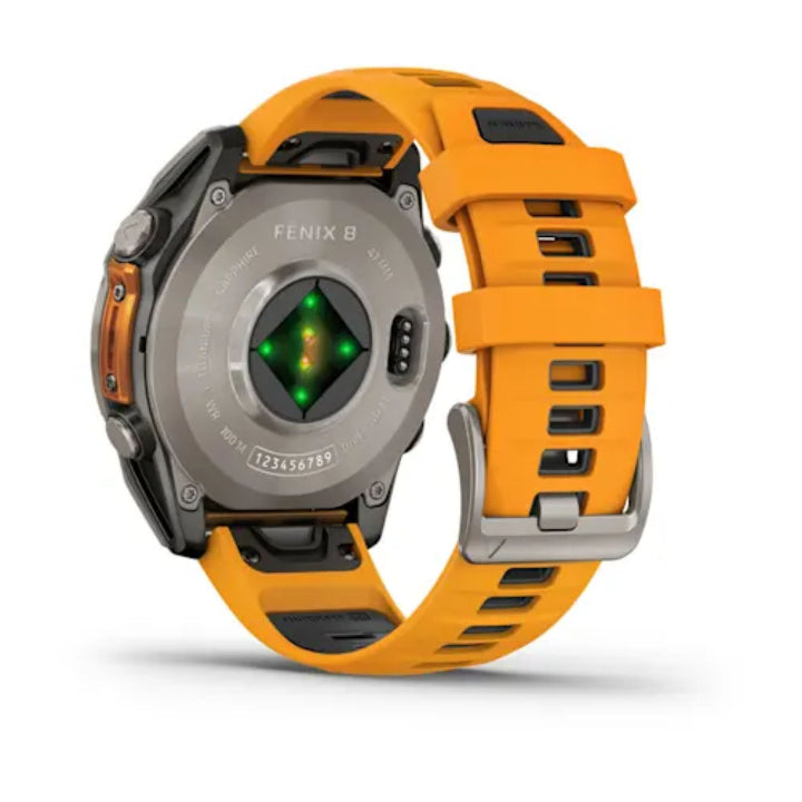 Garmin fenix 8 AMOLED Sapphire 47mm Smartwatch