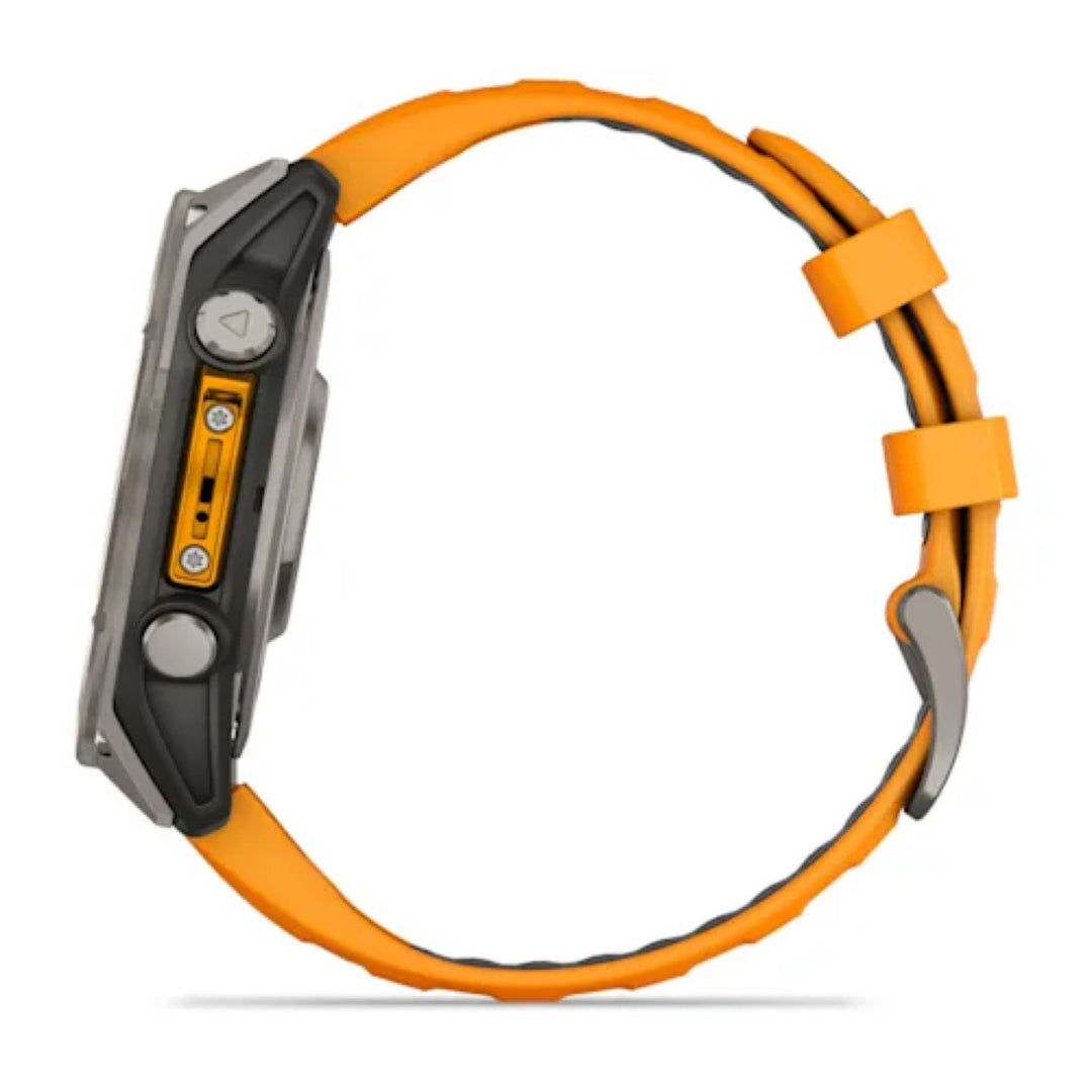 Garmin fenix 8 AMOLED Sapphire 47mm Smartwatch