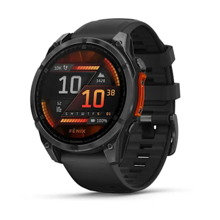 Garmin fenix 8 AMOLED Sapphire 47mm Smartwatch