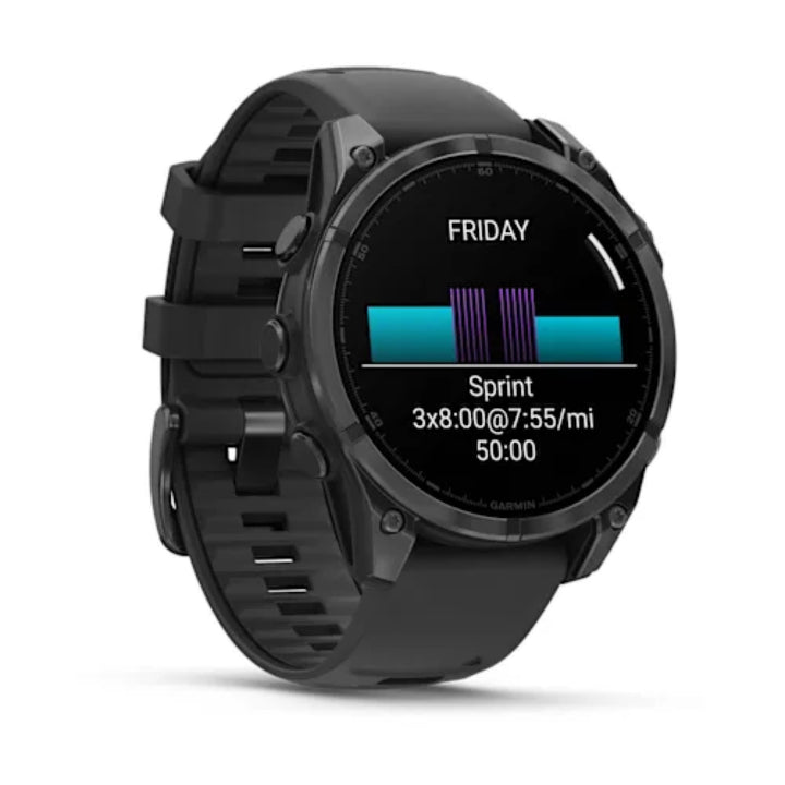 Garmin fenix 8 AMOLED Sapphire 47mm Smartwatch