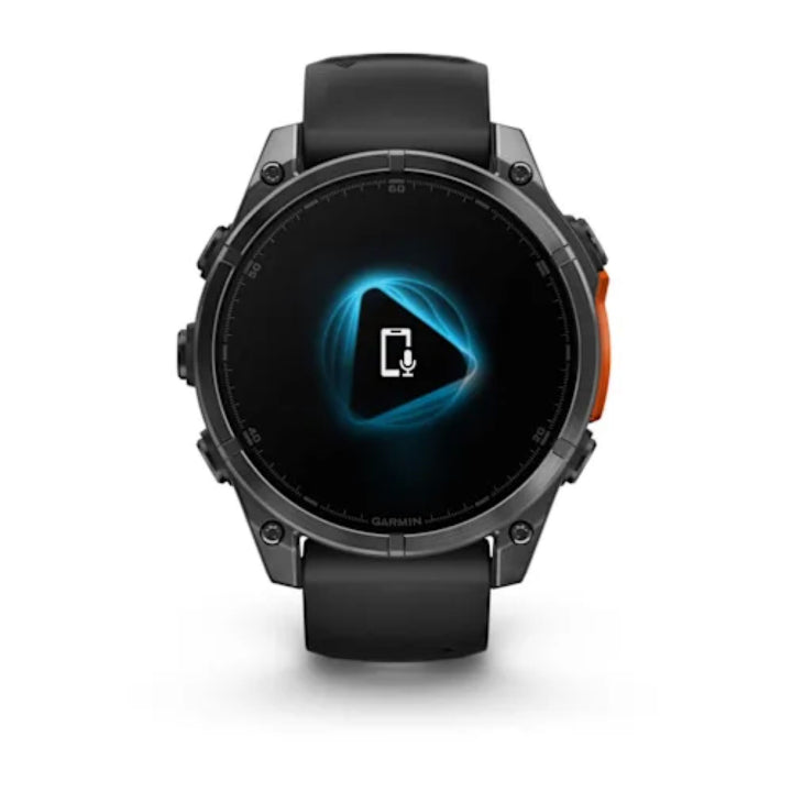 Garmin fenix 8 AMOLED Sapphire 47mm Smartwatch
