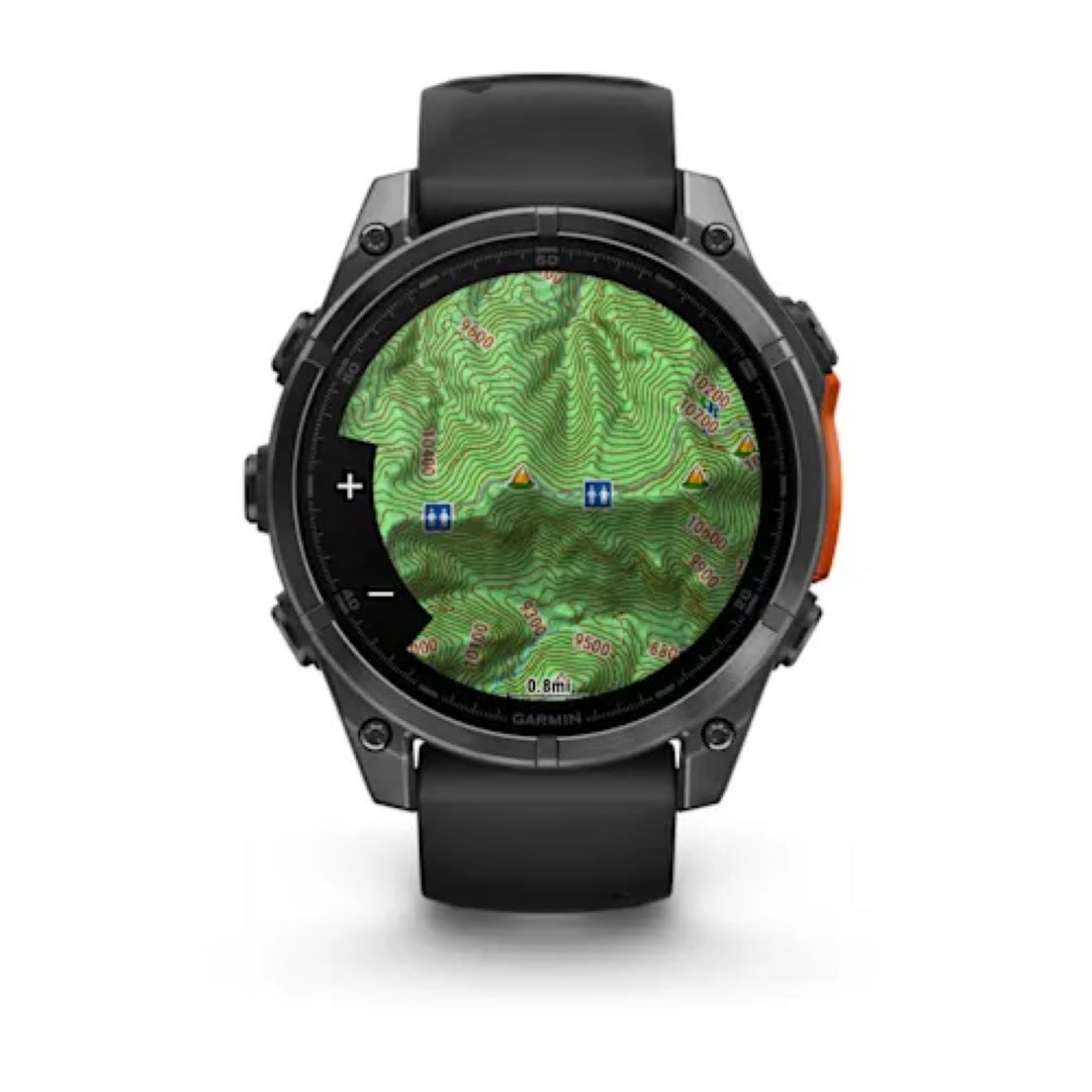 Garmin fenix 8 AMOLED Sapphire 47mm Smartwatch