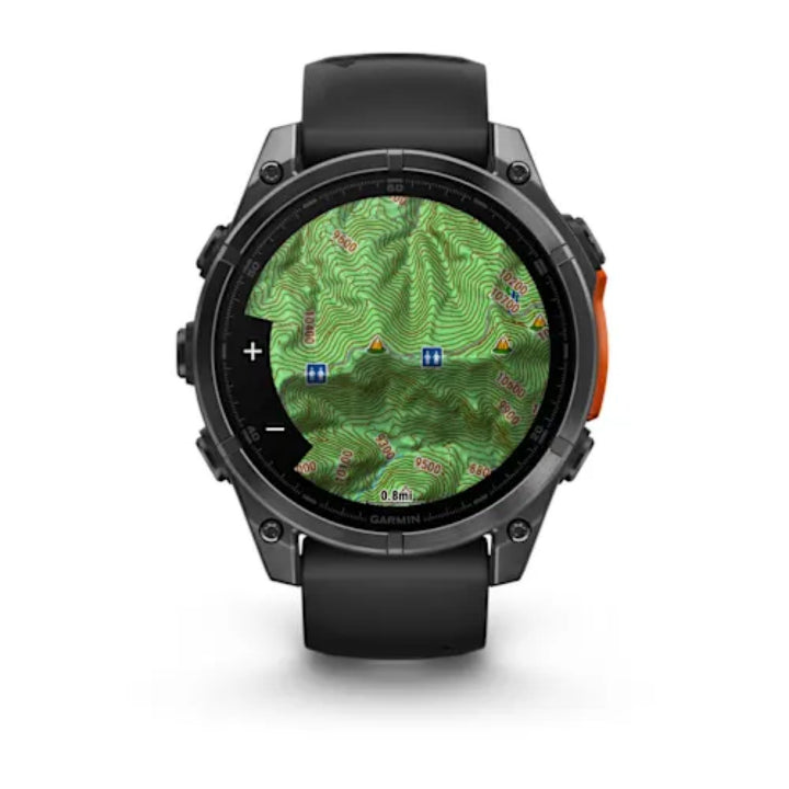 Garmin fenix 8 AMOLED Sapphire 47mm Smartwatch