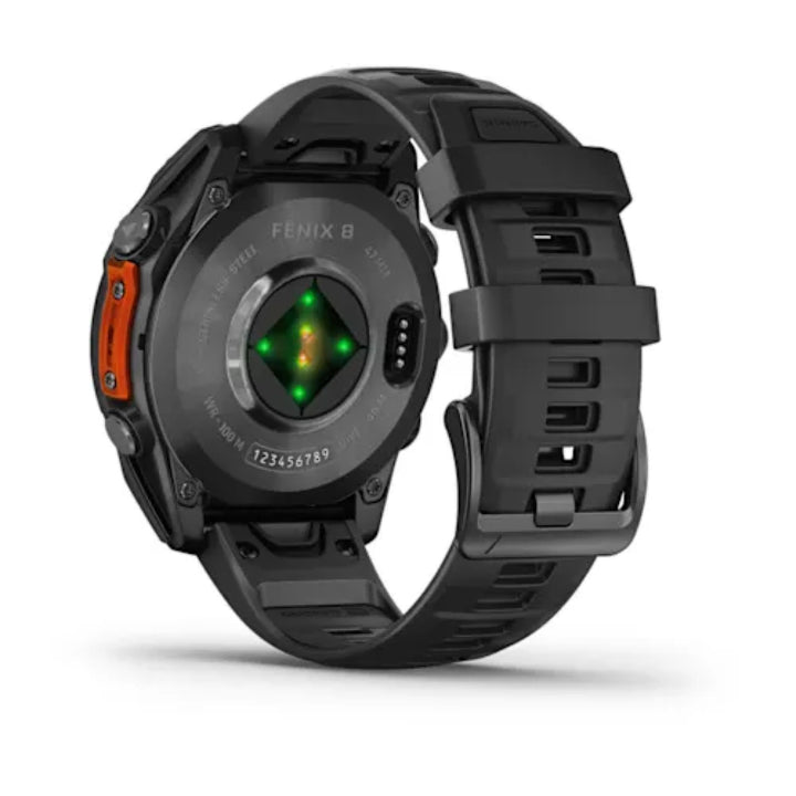 Garmin fenix 8 AMOLED Sapphire 47mm Smartwatch