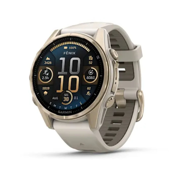 Garmin fenix 8 AMOLED Sapphire 43mm Smartwatch