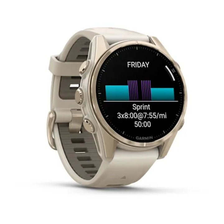 Garmin fenix 8 AMOLED Sapphire 43mm Smartwatch