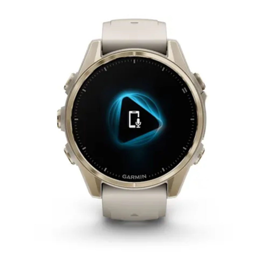 Garmin fenix 8 AMOLED Sapphire 43mm Smartwatch
