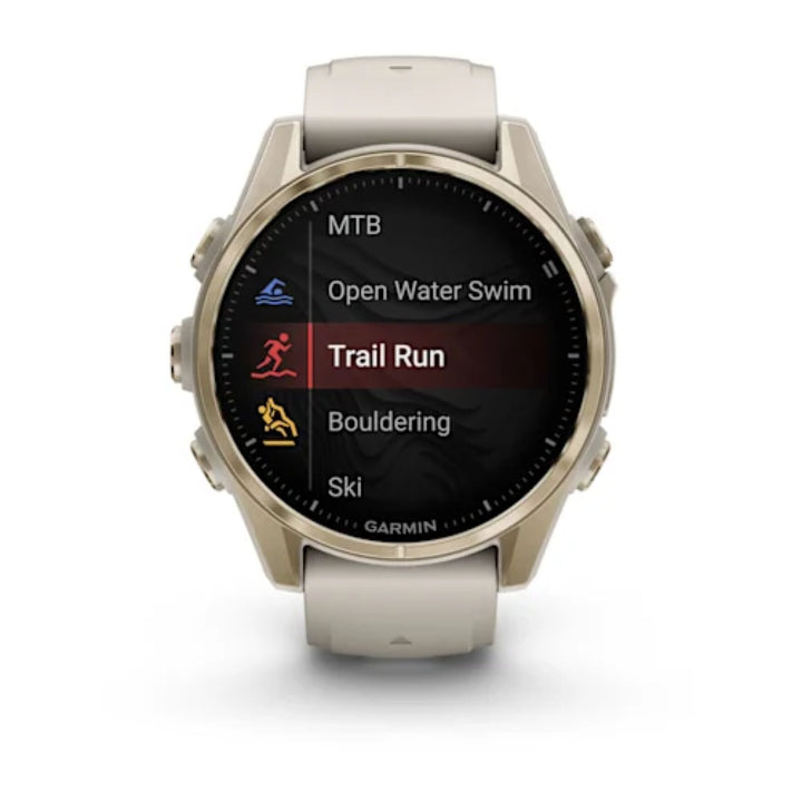 Garmin fenix 8 AMOLED Sapphire 43mm Smartwatch