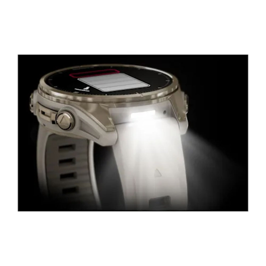 Garmin fenix 8 AMOLED Sapphire 43mm Smartwatch