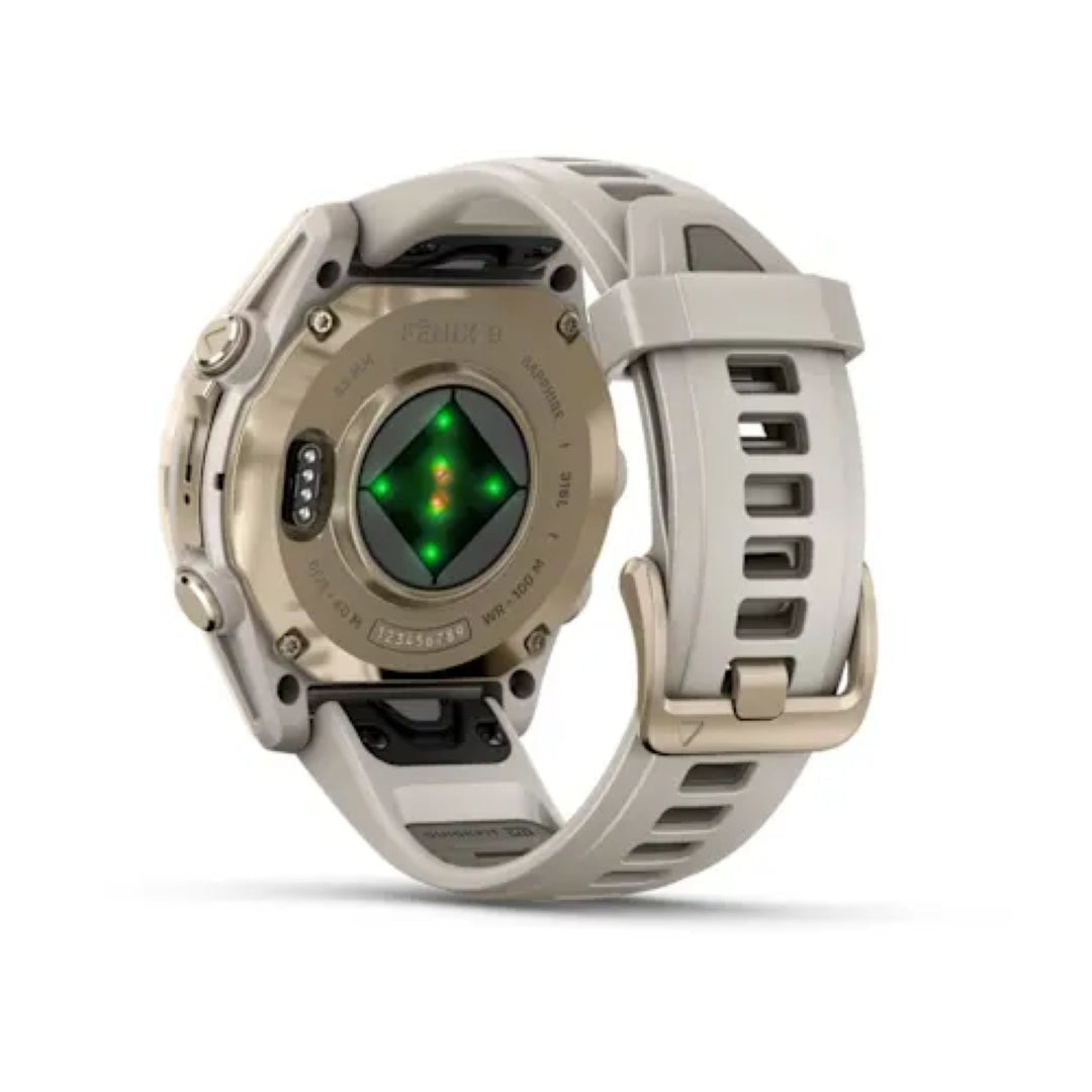 Garmin fenix 8 AMOLED Sapphire 43mm Smartwatch