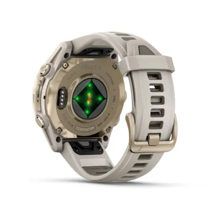 Garmin fenix 8 AMOLED Sapphire 43mm Smartwatch