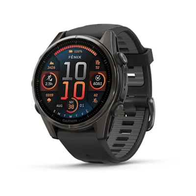 Garmin fenix 8 AMOLED Sapphire 43mm Smartwatch