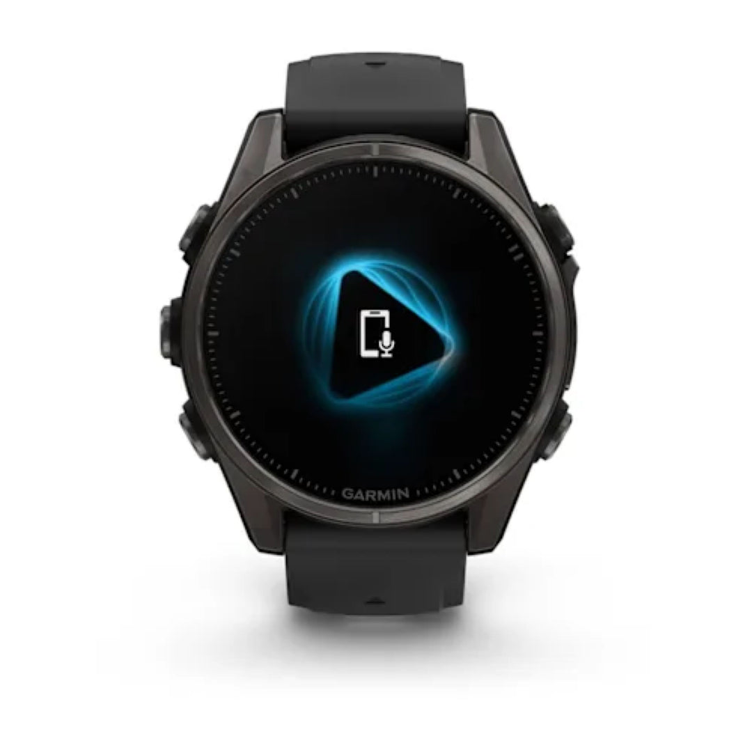 Garmin fenix 8 AMOLED Sapphire 43mm Smartwatch