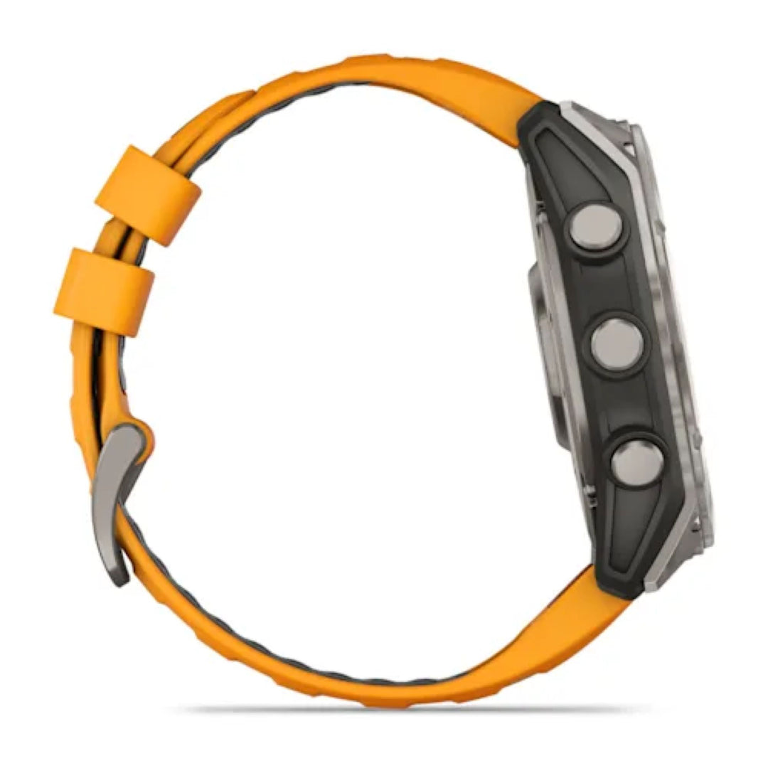 Garmin fenix 8 AMOLED Sapphire 51mm Smartwatch